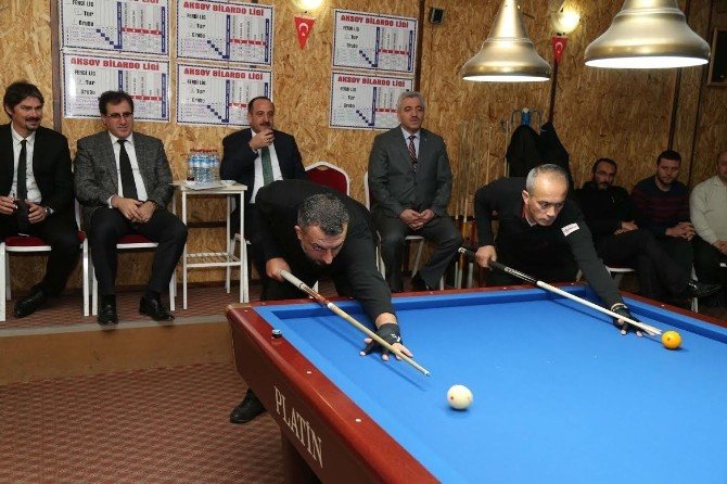 Ankara Üçbant Şampiyonu Belli Oldu