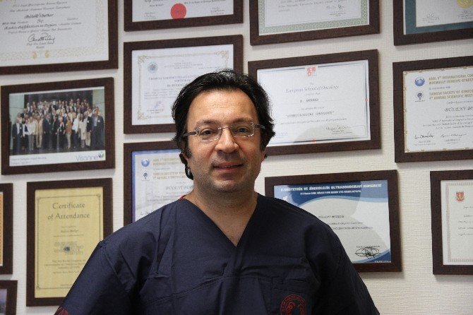 Stres, Bebek Sahibi Olmayı Engelliyor