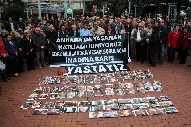 Bombalı Saldırıda Ölenler Anıldı