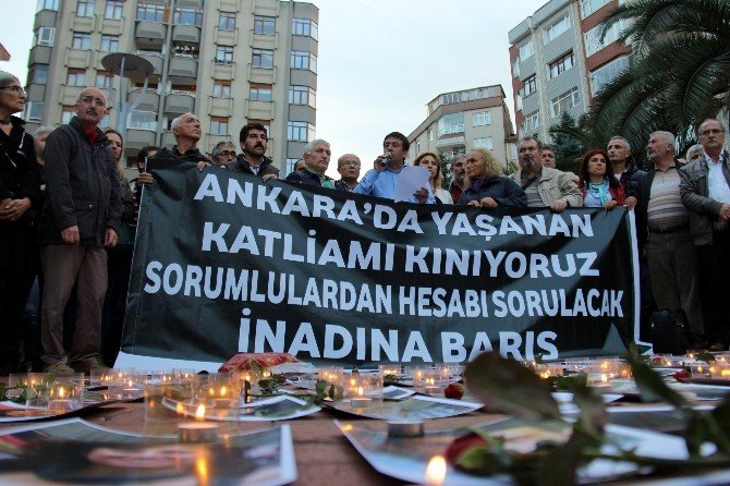 Bombalı Saldırıda Ölenler Anıldı