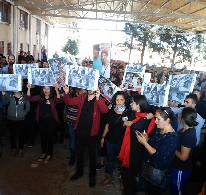 Ankara’daki Patlamada Ölen Genç Toprağa Verildi