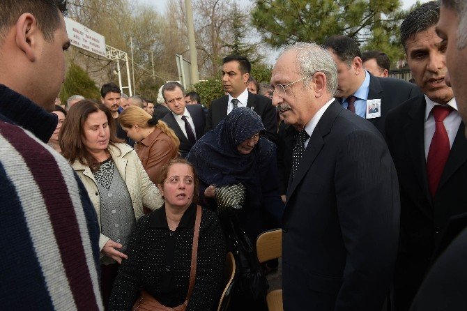 Şehit Yakınından Chp Lideri Kılıçdaroğlu’na Tepki