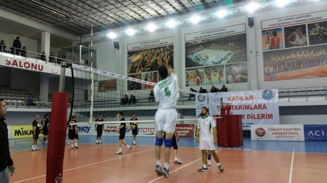 İşitme Engelli Voleybolcular, Türkiye 1. Voleybol Ligi’ne Terfi Etti