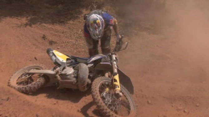 Enduro Şampiyonası’nda Nefes Kesen Rekabet