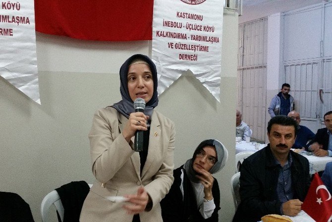 Ak Parti’li Benli’den Ankara’daki Terör Saldırısına Tepki
