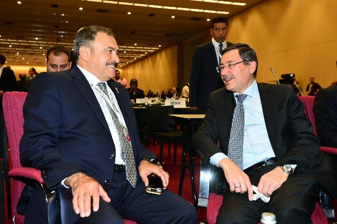 Bm Çölleşmeyle Mücadele Konferansı