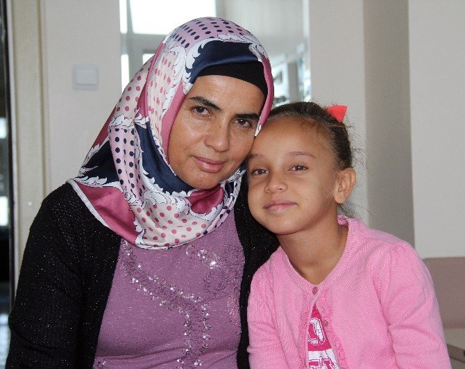 Kızına İkinci Kez Hayat Verecek