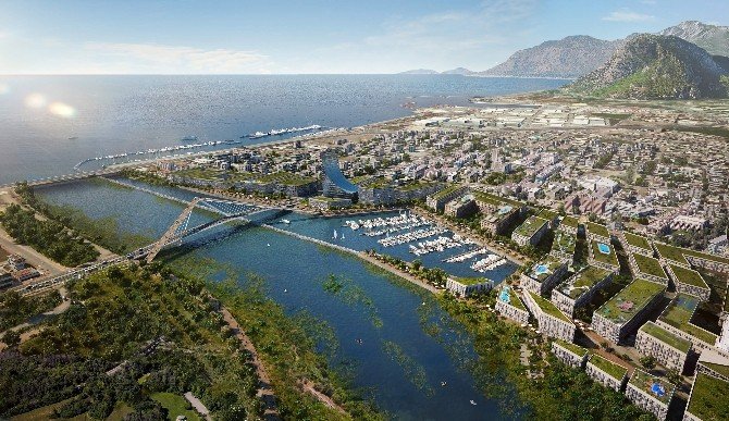 Antalya’nın Vizyon Projeleri Mpım’de Görücüye Çıkacak
