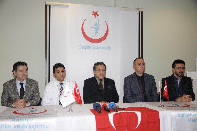 Böbrek Bağışını Şaka Zannetti