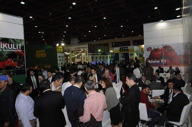 Tarım Sektörünün Kalbi Growtech Eurasia Tarım Fuarı’nda Atıyor