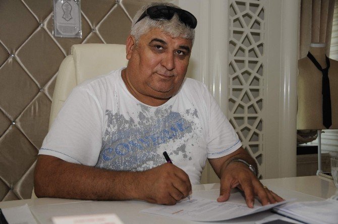 Antalyalı Dev Mermerciler Fuarına Sahip Çıktı