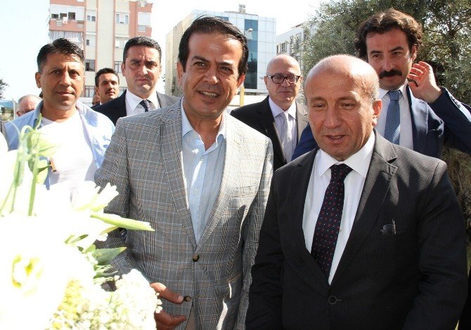Atb’den Bakan Arzu’ya Yörex Daveti