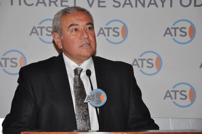 "Antalya’dan Rusya’ya İhracat Yüzde 79 Azaldı"