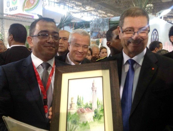 Atso Tarım Kümesi Afrika’da