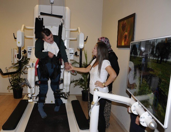 Umut’un Tedavisine Yeniden Başlandı