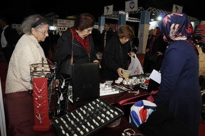 Antalya’da Trabzon Fırtınası Esti