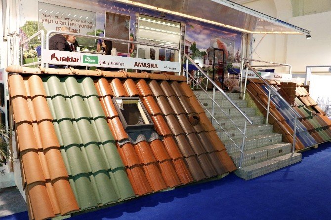 Yapex Yapı Ve Restorasyon Fuarı 23’üncü Defa Kapılarını Açtı