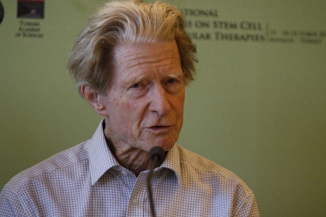 Nobel Ödüllü Prof. Dr. Gurdon: “Kök Hücre İle Bütün Hastalıklar Tedavi Edilemez”