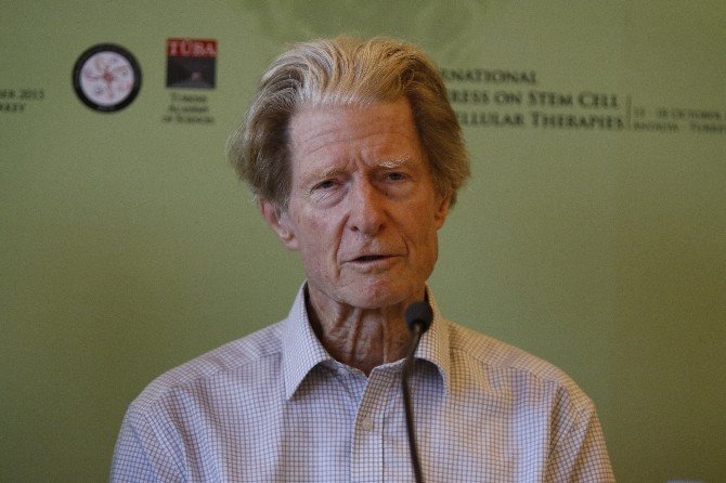 Nobel Ödüllü Prof. Dr. Gurdon: “Kök Hücre İle Bütün Hastalıklar Tedavi Edilemez”