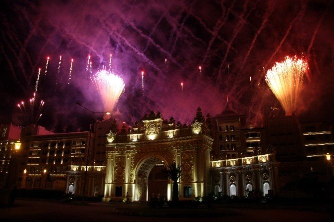 Mardan Palace İcradan Satıldı