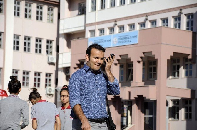 Görme Engelli Öğretmenin En Büyük Hayali Yurtdışında Eğitim Vermek