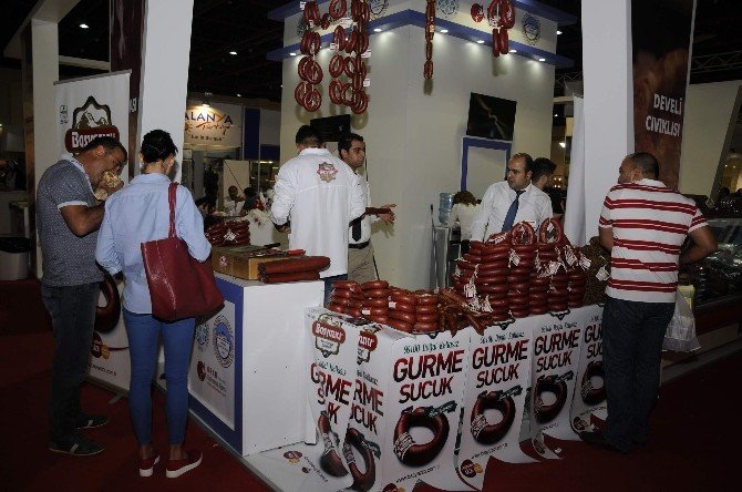 Yörex’te Kayseri İlgisi