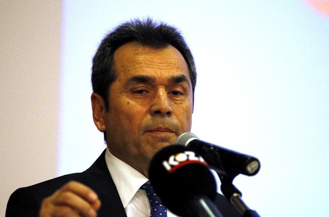 Engelsiz Erişilebilir Antalya İçin Tek Yürek Ortak Hizmet Çalıştayı