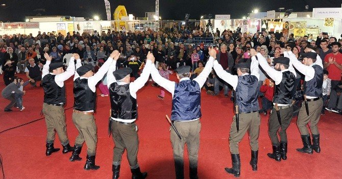 Karadeniz Fırtınası Antalya’da Koptu