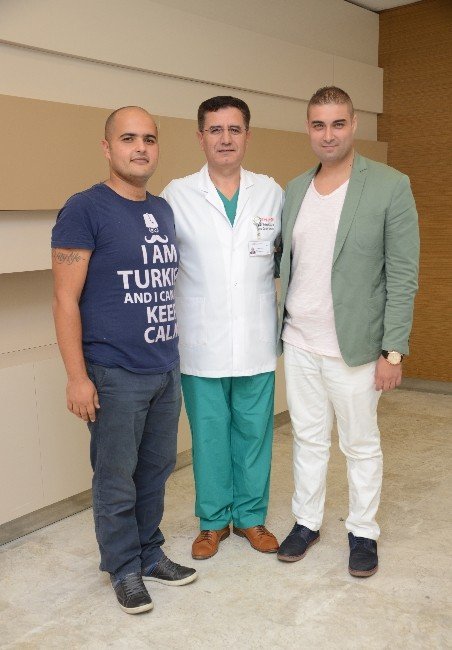 Obezite Cerrahisiyle Yeni ’Beden’lerine Kavuştular