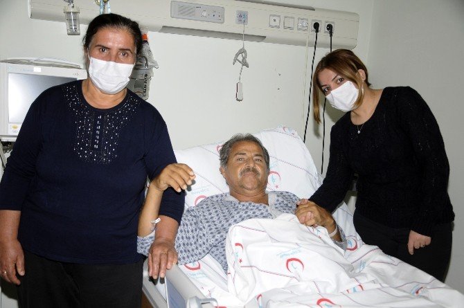 Böbrek Bağışını Şaka Zannetti