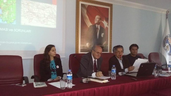 7 Bin Nüfuslu Kaş’a 38 Bin Kişilik İmar Planı Tartışma Konusu Oldu