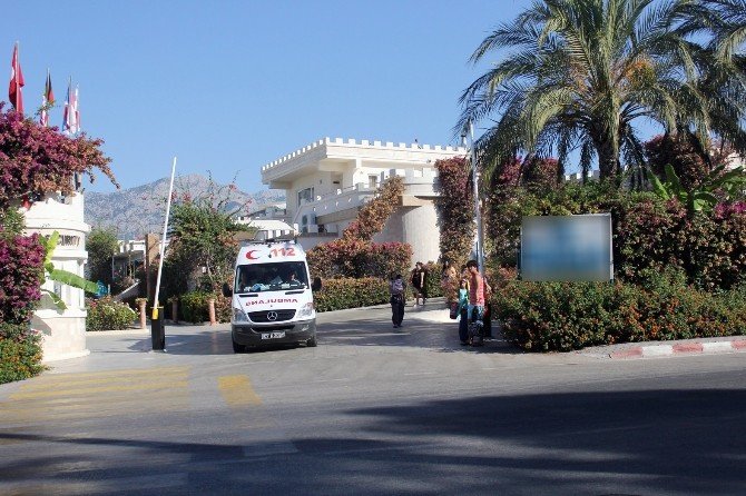 Rus Belediye Başkanı Otel Odasında Ölü Bulundu