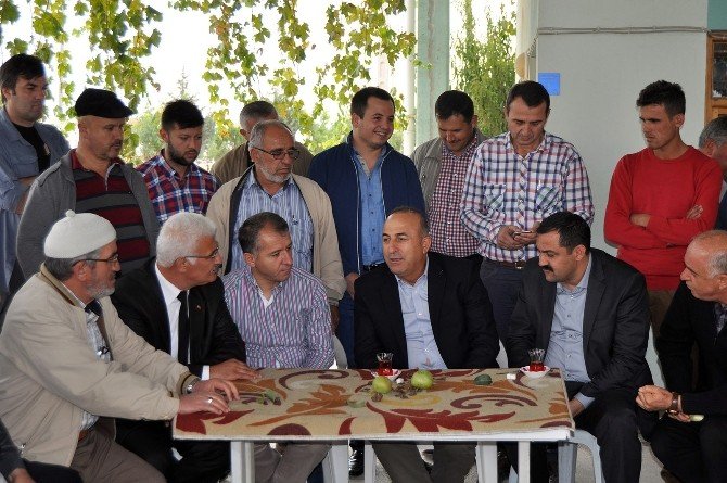 Ak Partili Çavuşoğlu: “Yemde Ve Gübrede Kdv’yi Sıfıra İndireceğiz”