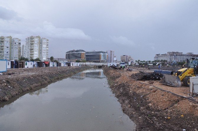 Antalya’da Balık Ölümleri