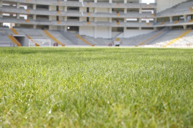 Antalyaspor’un Yeni Stadında Gecikme