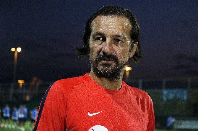 Şimşek: “Fenerbahçe’den Puan Almak İstiyoruz”