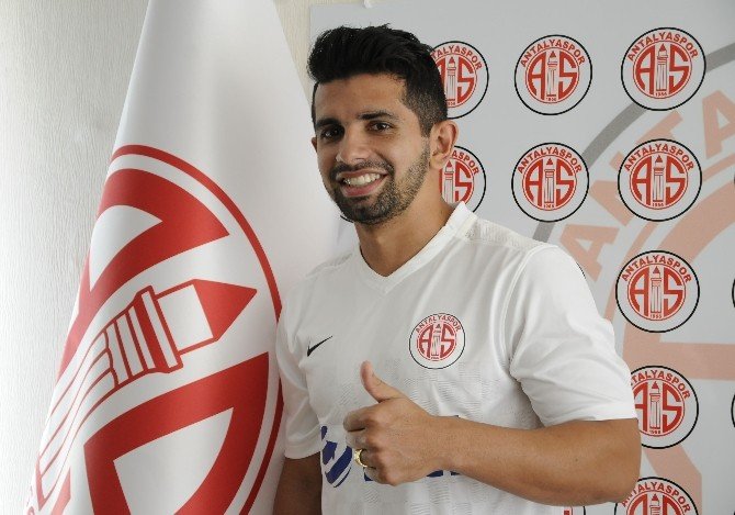 Guilherme Antalyaspor’da