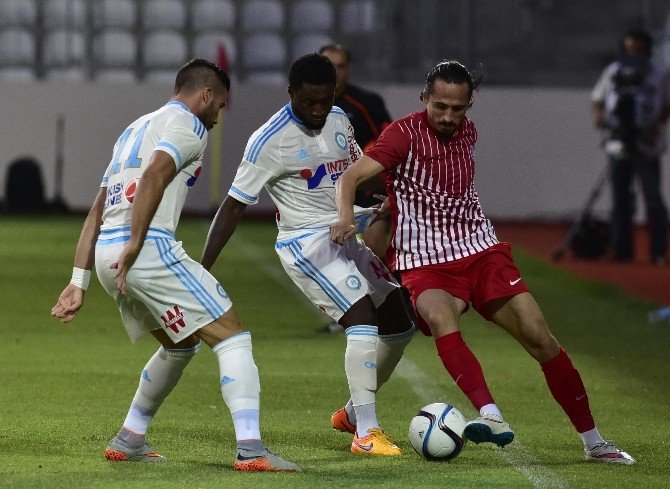 Hazırlık Maçı