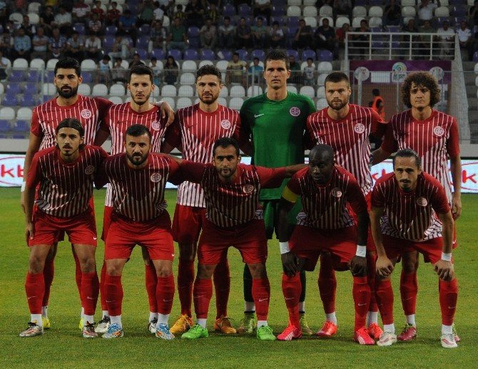 Hazırlık Maçı