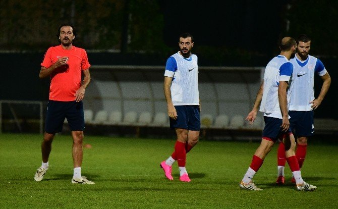 Gencer: "Ersun Yanal İsmi Gündeme Gelmedi"