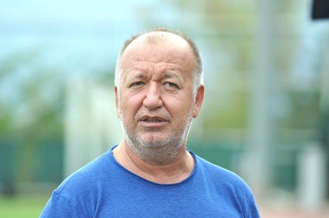 Gencer: "Antalyaspor, Beşiktaş Maçını Yeni Statta Oynayacak"