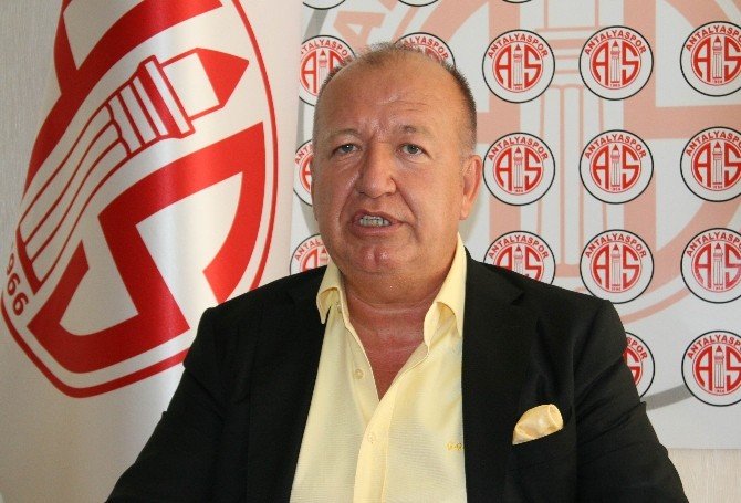Başkan Gençer’den Eto’o Haberlerine Tepki (1)