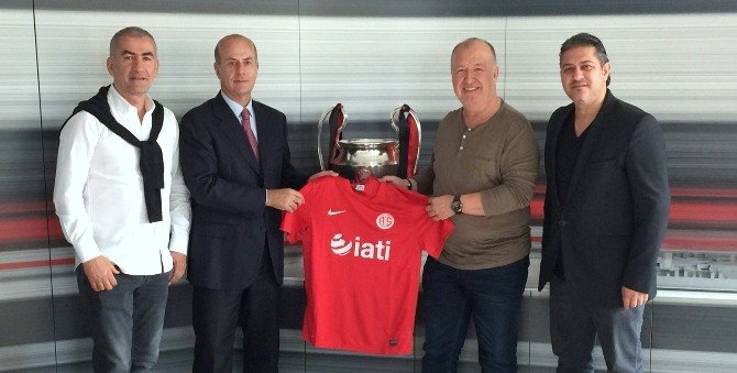Antalyaspor İle Milan Hazırlık Maçı Yapacak