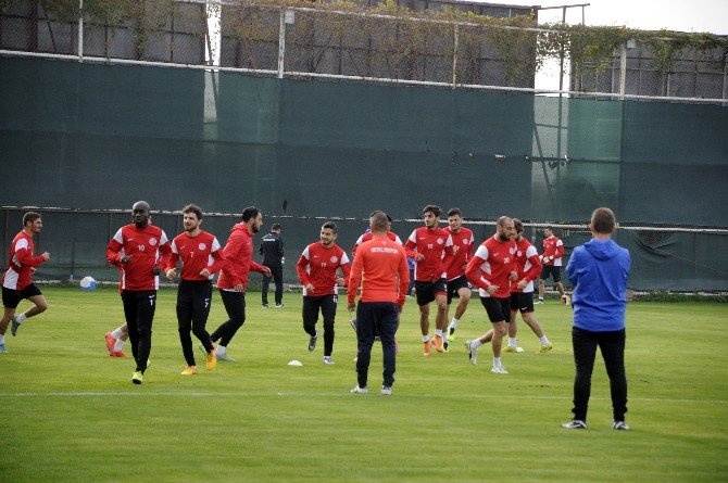 Antalyaspor’da Trabzon Mesaisi
