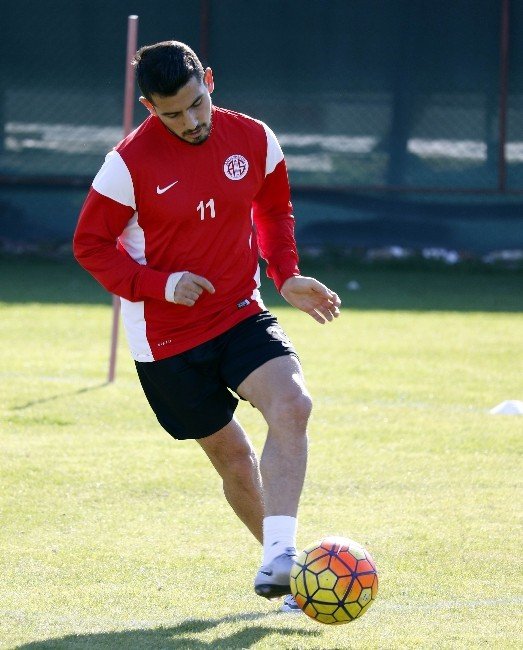 Antalyaspor’da Fenerbahçe Maçı Hazırlıkları Sürüyor
