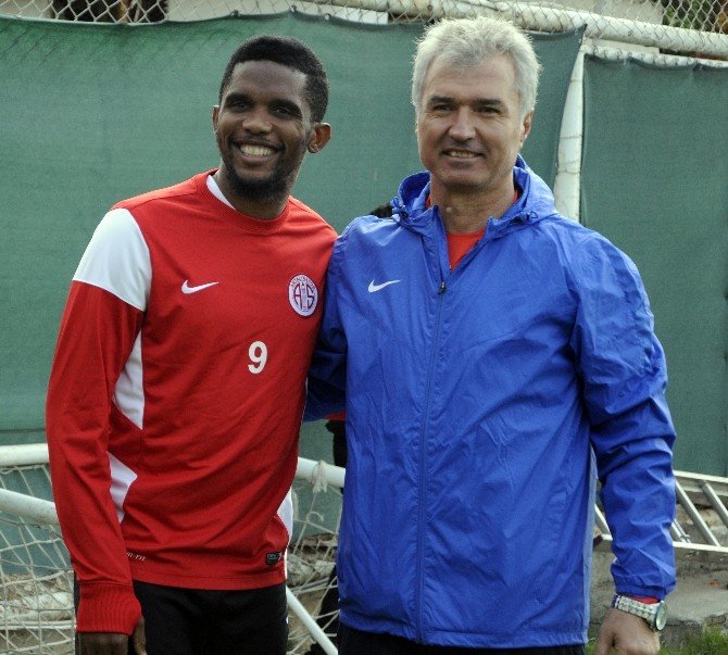 Antalyaspor’da Trabzon Mesaisi