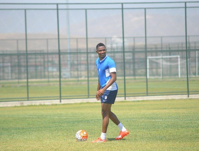 Antalyaspor, Yeni Sezon Hazırlıklarını Sürdürüyor
