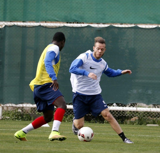 Antalyaspor, Torku Konyaspor Maçı Hazırlıklarına Başladı