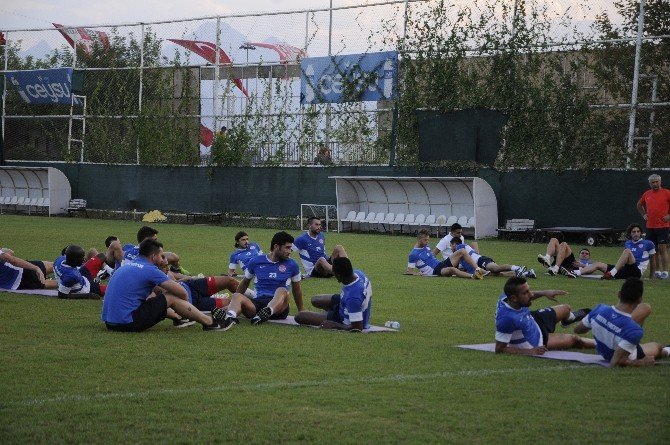 Antalyaspor’da Kasımpaşa Maçında Tek Hedef 3 Puan