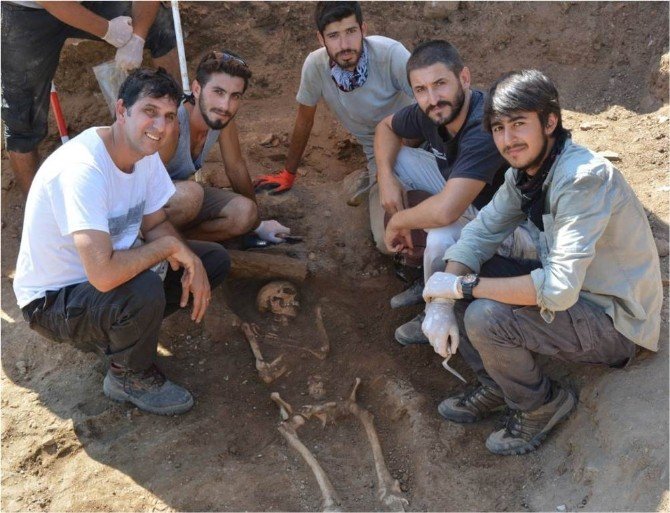 Antik Parion Kentinde 2015 İkinci Dönem Kazıları Sona Erdi